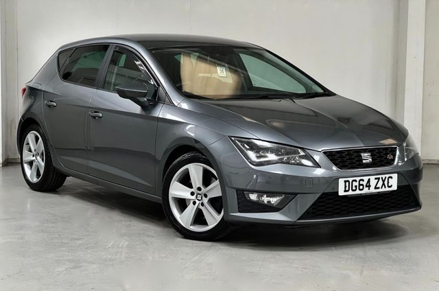2014 64 Seat Leon 2.0 TDI CR FR Hatchback 5dr Diesel Manual Euro 5 (s/s) (184 ps)
