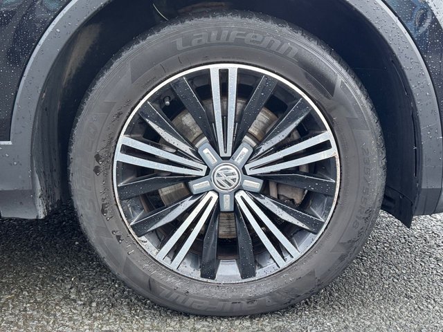 2017 VOLKSWAGEN TIGUAN 2.0 TDI BlueMotion Tech SE Navigation SUV 5dr Diesel DSG 4Motion Euro 6 (s/s) (190 ps) - Photo 8