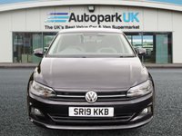 USED 2019 19 VOLKSWAGEN POLO 1.0 TSI GPF beats Hatchback 5dr Petrol Manual Euro 6 (s/s) (95 ps) AWARD WINNING DEALERSHIP