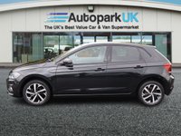 USED 2019 19 VOLKSWAGEN POLO 1.0 TSI GPF beats Hatchback 5dr Petrol Manual Euro 6 (s/s) (95 ps) AWARD WINNING DEALERSHIP