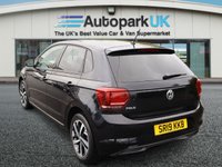 USED 2019 19 VOLKSWAGEN POLO 1.0 TSI GPF beats Hatchback 5dr Petrol Manual Euro 6 (s/s) (95 ps) AWARD WINNING DEALERSHIP