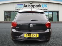 USED 2019 19 VOLKSWAGEN POLO 1.0 TSI GPF beats Hatchback 5dr Petrol Manual Euro 6 (s/s) (95 ps) AWARD WINNING DEALERSHIP