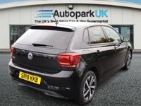 USED 2019 19 VOLKSWAGEN POLO 1.0 TSI GPF beats Hatchback 5dr Petrol Manual Euro 6 (s/s) (95 ps) AWARD WINNING DEALERSHIP