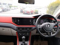 USED 2019 19 VOLKSWAGEN POLO 1.0 TSI GPF beats Hatchback 5dr Petrol Manual Euro 6 (s/s) (95 ps) AWARD WINNING DEALERSHIP