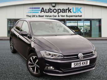 2019 VOLKSWAGEN POLO