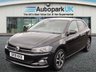 USED 2019 19 VOLKSWAGEN POLO 1.0 TSI GPF beats Hatchback 5dr Petrol Manual Euro 6 (s/s) (95 ps) AWARD WINNING DEALERSHIP