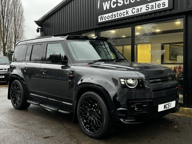 2026 Land Rover DEFENDER 110 - Photo 4