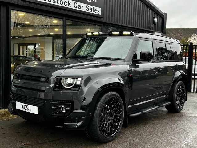 2026 Land Rover DEFENDER 110 - Photo 6