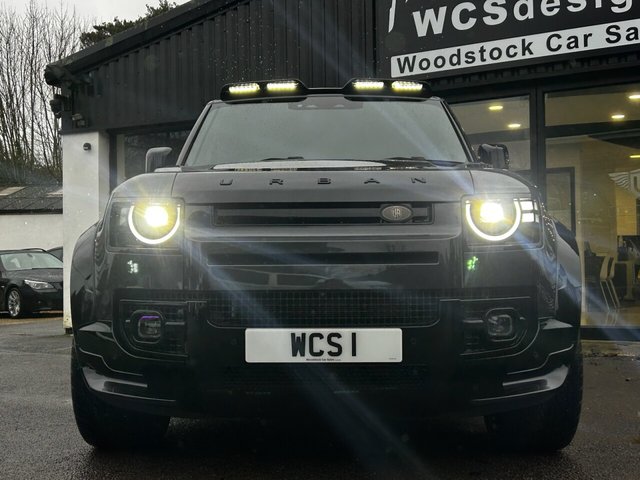 2026 Land Rover DEFENDER 110 - Photo 10