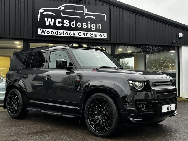 2026 Land Rover DEFENDER 110 - Photo 5