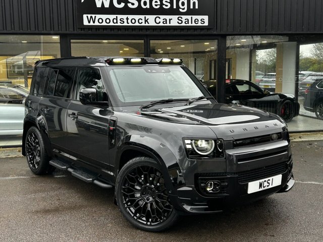 2026 Land Rover DEFENDER 110 - Photo 3