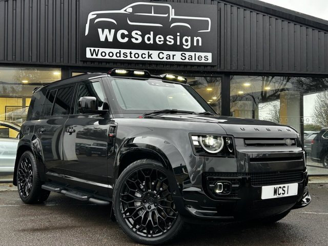 2026 Land Rover DEFENDER 110