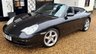 USED 2004 04 PORSCHE 911 3.6 996 Carrera 2 Cabriolet 2dr Petrol Tiptronic S (274 g/km, 315 bhp) Full Service History including Engine rebuild in 2022