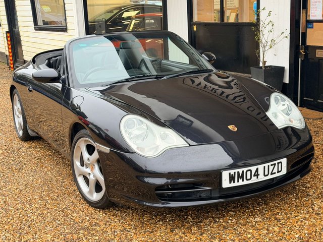 View our Porsche 911 3.6 996 Carrera 2 Cabriolet 2dr Petrol Tiptronic S (274 g/km, 315 bhp)