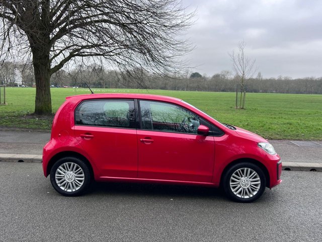 2018 Volkswagen Up! 1L Move Up! 5dr - Photo 5