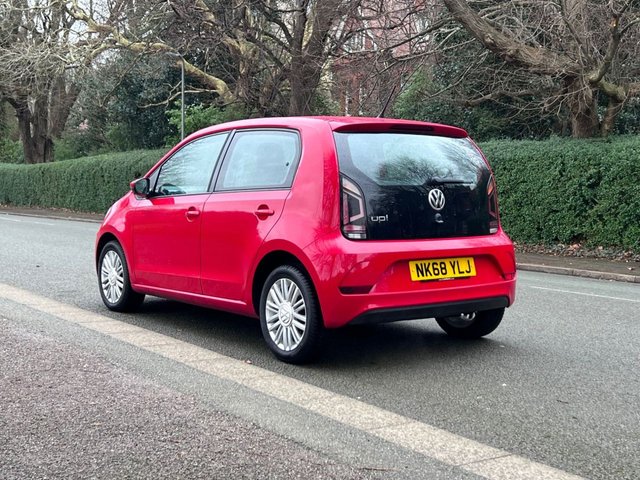 2018 Volkswagen Up! 1L Move Up! 5dr - Photo 9