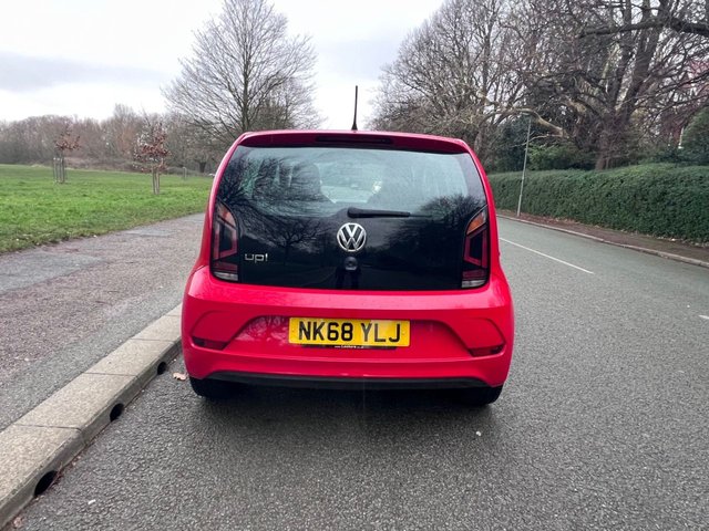 2018 Volkswagen Up! 1L Move Up! 5dr - Photo 11