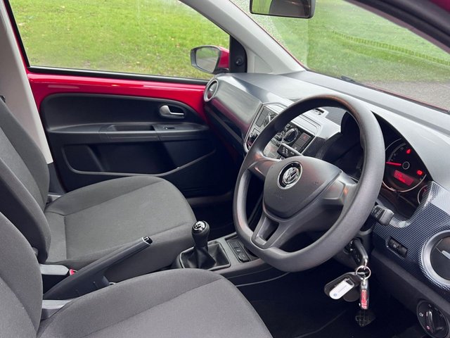 2018 Volkswagen Up! 1L Move Up! 5dr - Photo 2