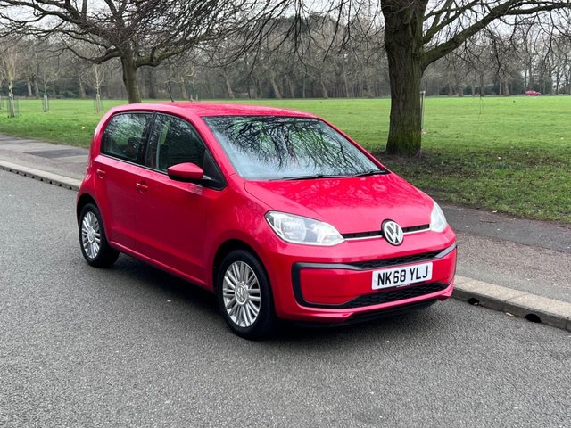 2018 Volkswagen Up! 1L Move Up! 5dr - Photo 7