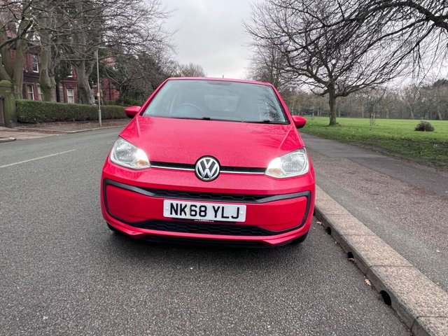 2018 Volkswagen Up! 1L Move Up! 5dr - Photo 10