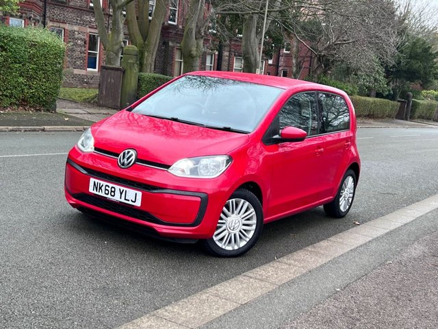 2018 Volkswagen Up! 1L Move Up! 5dr - Photo 3