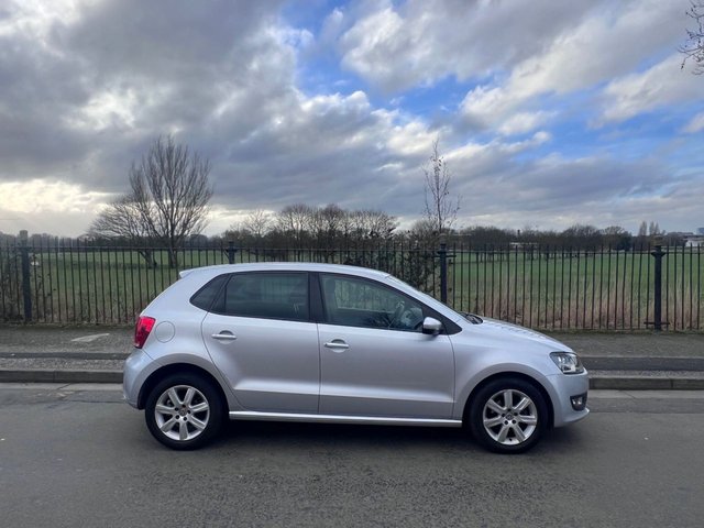 2013 Volkswagen Polo 1L Match Edition 5dr - Photo 5