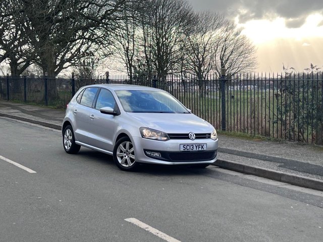 2013 Volkswagen Polo 1L Match Edition 5dr - Photo 4