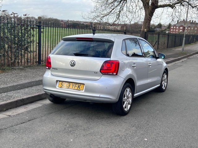 2013 Volkswagen Polo 1L Match Edition 5dr - Photo 6