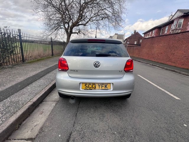 2013 Volkswagen Polo 1L Match Edition 5dr - Photo 10