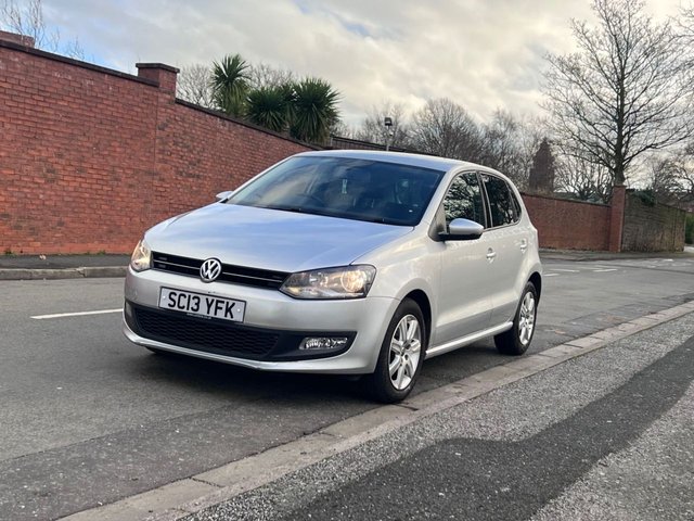 2013 Volkswagen Polo 1L Match Edition 5dr - Photo 8