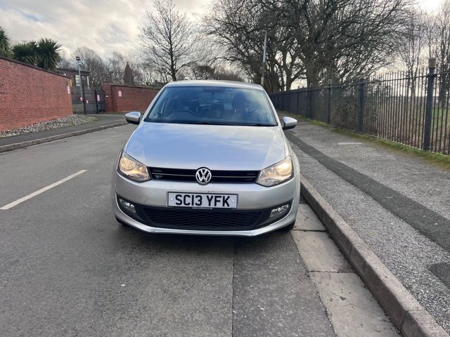 2013 Volkswagen Polo 1L Match Edition 5dr - Photo 9