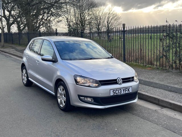 2013 Volkswagen Polo 1L Match Edition 5dr - Photo 7