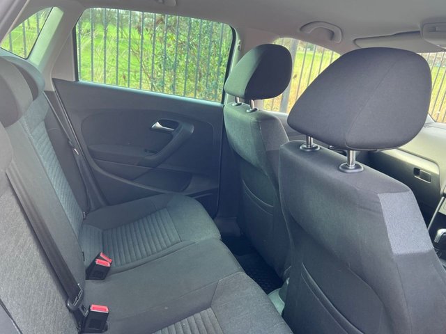 2013 Volkswagen Polo 1L Match Edition 5dr - Photo 11