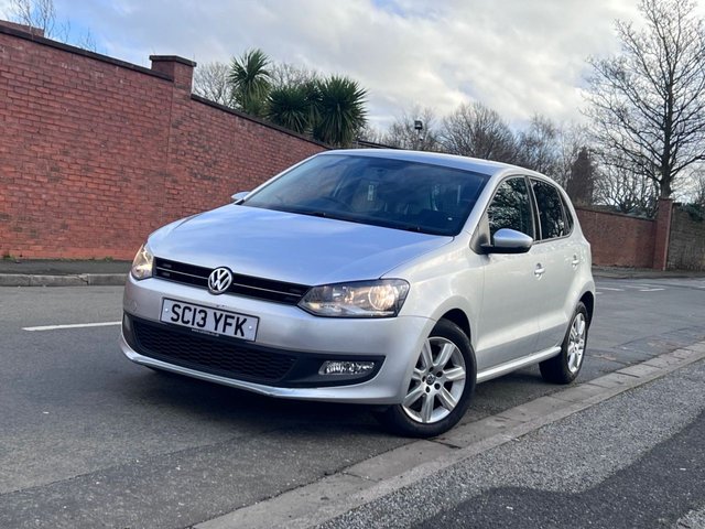 2013 Volkswagen Polo 1L Match Edition 5dr - Photo 3
