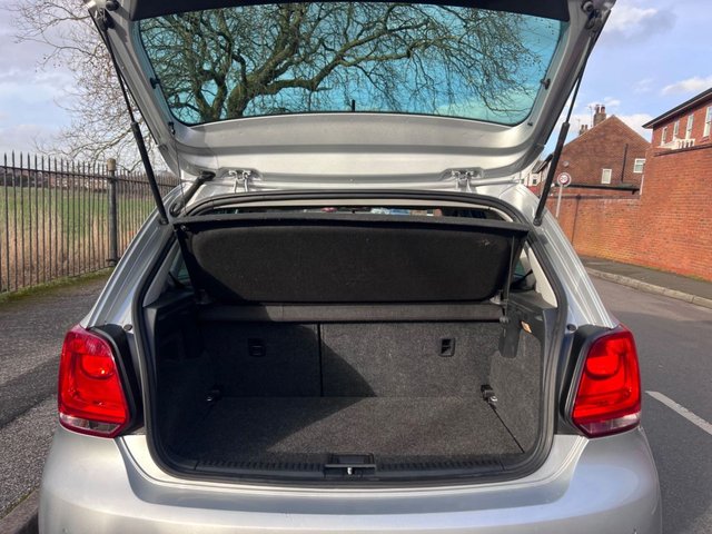 2013 Volkswagen Polo 1L Match Edition 5dr - Photo 12