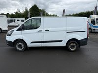 USED 2020 70 FORD TRANSIT CUSTOM 2.0 300 EcoBlue Leader Panel Van 5dr Diesel Manual L1 H1 Euro 6 (s/s) (105 ps) 
