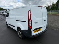 USED 2020 70 FORD TRANSIT CUSTOM 2.0 300 EcoBlue Leader Panel Van 5dr Diesel Manual L1 H1 Euro 6 (s/s) (105 ps) 