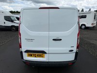 USED 2020 70 FORD TRANSIT CUSTOM 2.0 300 EcoBlue Leader Panel Van 5dr Diesel Manual L1 H1 Euro 6 (s/s) (105 ps) 