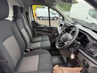 USED 2020 70 FORD TRANSIT CUSTOM 2.0 300 EcoBlue Leader Panel Van 5dr Diesel Manual L1 H1 Euro 6 (s/s) (105 ps) 