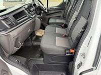 USED 2020 70 FORD TRANSIT CUSTOM 2.0 300 EcoBlue Leader Panel Van 5dr Diesel Manual L1 H1 Euro 6 (s/s) (105 ps) 