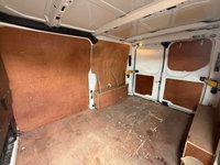 USED 2020 70 FORD TRANSIT CUSTOM 2.0 300 EcoBlue Leader Panel Van 5dr Diesel Manual L1 H1 Euro 6 (s/s) (105 ps) 