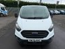 USED 2020 70 FORD TRANSIT CUSTOM 2.0 300 EcoBlue Leader Panel Van 5dr Diesel Manual L1 H1 Euro 6 (s/s) (105 ps) 