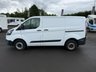 USED 2020 70 FORD TRANSIT CUSTOM 2.0 300 EcoBlue Leader Panel Van 5dr Diesel Manual L1 H1 Euro 6 (s/s) (105 ps) 
