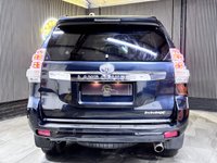 USED 2018 18 TOYOTA LAND CRUISER 2.8D Invincible X SUV 5dr Diesel Auto 4WD Euro 6 (7 Seats) (177 ps) DELIVERY AVALIABLE
