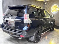 USED 2018 18 TOYOTA LAND CRUISER 2.8D Invincible X SUV 5dr Diesel Auto 4WD Euro 6 (7 Seats) (177 ps) DELIVERY AVALIABLE