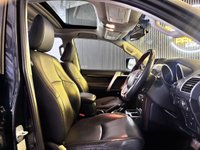USED 2018 18 TOYOTA LAND CRUISER 2.8D Invincible X SUV 5dr Diesel Auto 4WD Euro 6 (7 Seats) (177 ps) DELIVERY AVALIABLE