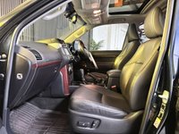 USED 2018 18 TOYOTA LAND CRUISER 2.8D Invincible X SUV 5dr Diesel Auto 4WD Euro 6 (7 Seats) (177 ps) DELIVERY AVALIABLE