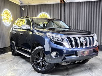 2018 TOYOTA LAND CRUISER