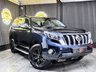 USED 2018 18 TOYOTA LAND CRUISER 2.8D Invincible X SUV 5dr Diesel Auto 4WD Euro 6 (7 Seats) (177 ps) DELIVERY AVALIABLE