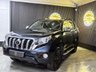 USED 2018 18 TOYOTA LAND CRUISER 2.8D Invincible X SUV 5dr Diesel Auto 4WD Euro 6 (7 Seats) (177 ps) DELIVERY AVALIABLE
